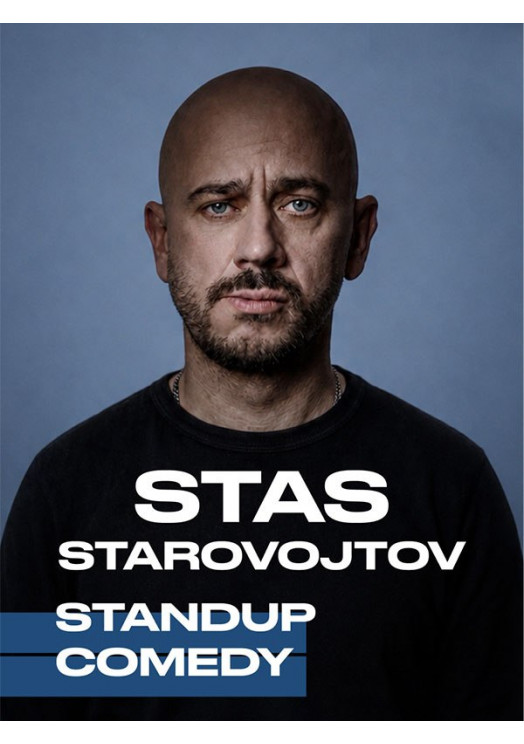 Stas Starovojtov. Stand Up